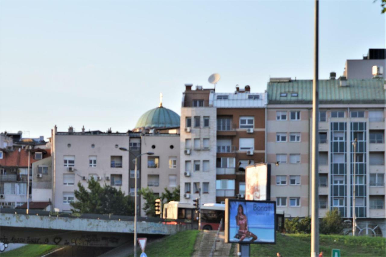 Apartment Frans Belgrade Exterior photo